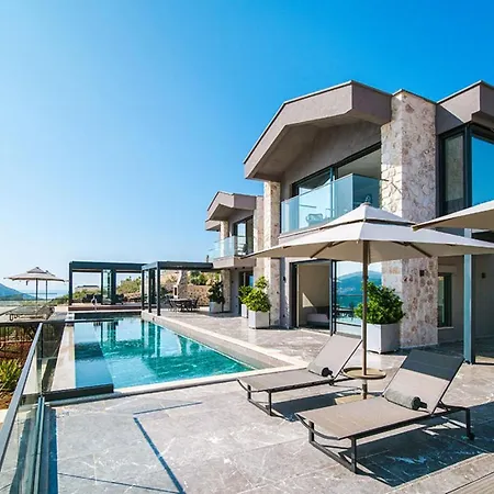 Eden Collection Alara 4* Kalkan